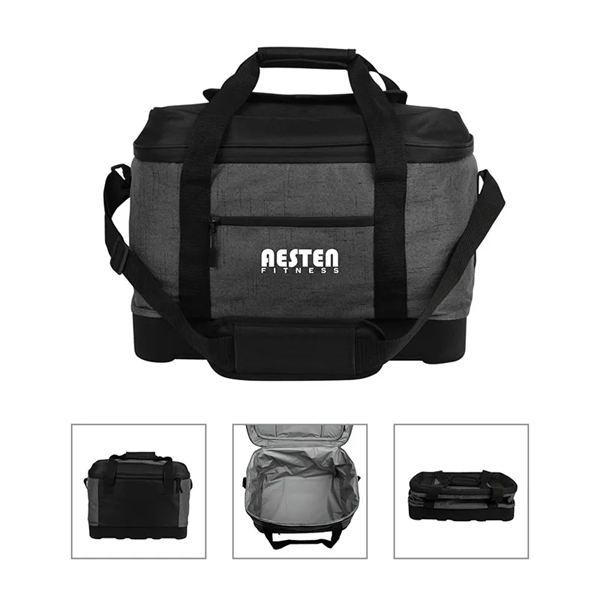 Estherville Collapsible 44-Can Cooler Bag