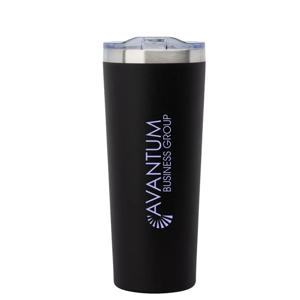 Lontano 28 oz. Double Wall, Stainless Steel Travel Tumbler - Lontano 28 oz. Double Wall, Stainless Steel Travel Tumbler - Image 2 of 4