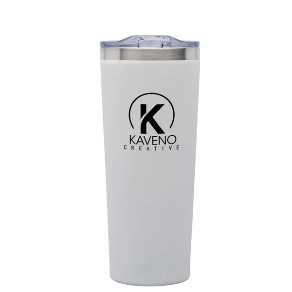 Lontano 28 oz. Double Wall, Stainless Steel Travel Tumbler - Lontano 28 oz. Double Wall, Stainless Steel Travel Tumbler - Image 1 of 4