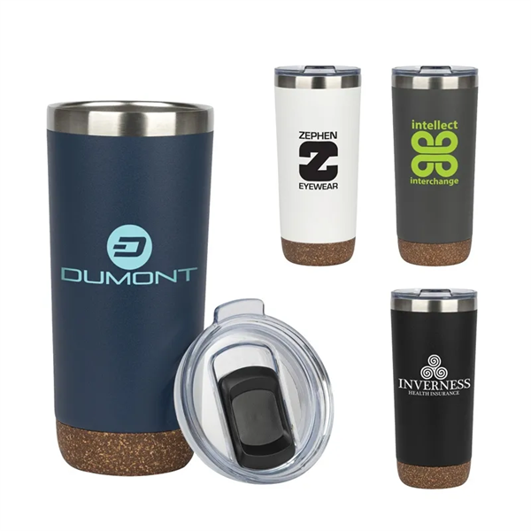 Pike 22 oz. Double Wall Stainless Steel Tumbler - Pike 22 oz. Double Wall Stainless Steel Tumbler - Image 0 of 4