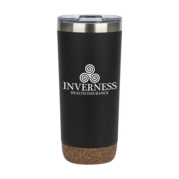 Pike 22 oz. Double Wall Stainless Steel Tumbler - Pike 22 oz. Double Wall Stainless Steel Tumbler - Image 1 of 4