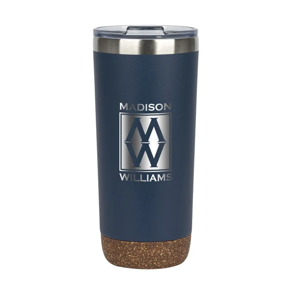 Pike 22 oz. Double Wall Stainless Steel Tumbler - Pike 22 oz. Double Wall Stainless Steel Tumbler - Image 4 of 4