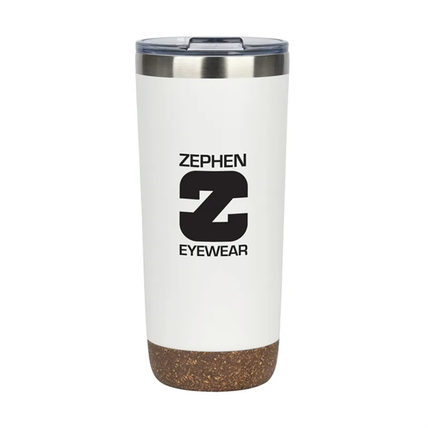Pike 22 oz. Double Wall Stainless Steel Tumbler - Pike 22 oz. Double Wall Stainless Steel Tumbler - Image 3 of 4