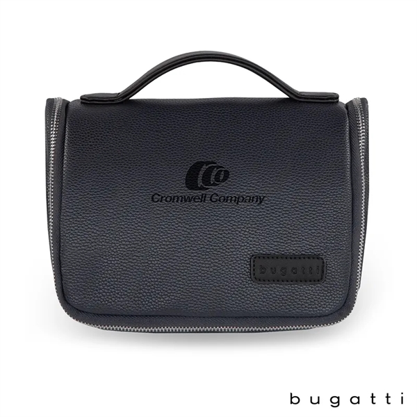 Bugatti Contrast Collection Travel Organizer - Bugatti Contrast Collection Travel Organizer - Image 2 of 3