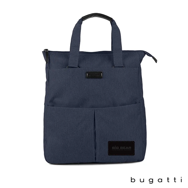 Bugatti Reborn Hybrid Backpack / Tote Bag - Bugatti Reborn Hybrid Backpack / Tote Bag - Image 18 of 27