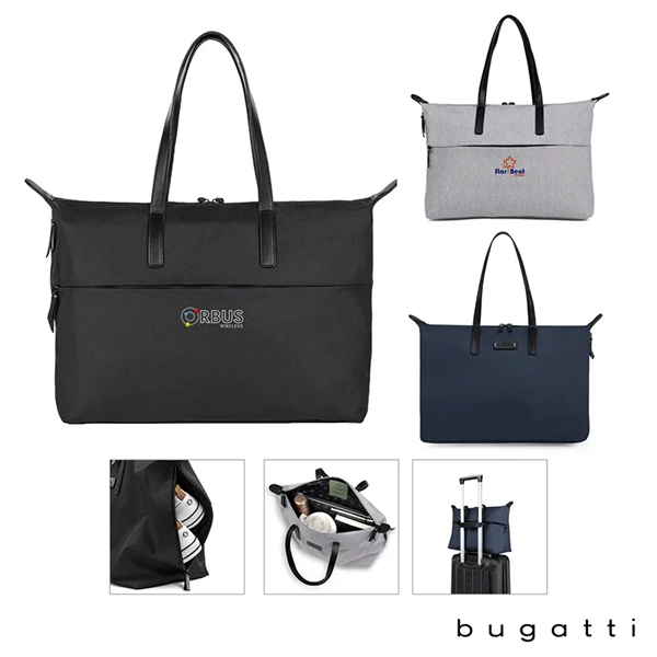 Bugatti Reborn Ladies Tote - Bugatti Reborn Ladies Tote - Image 0 of 27