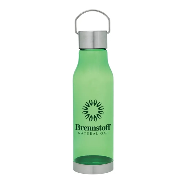 Phoenix 20 oz. RPET Water Bottle - Phoenix 20 oz. RPET Water Bottle - Image 10 of 10