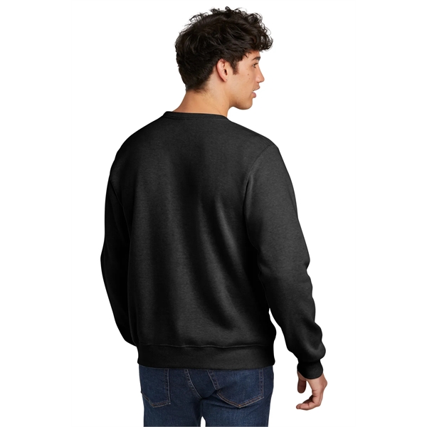 Jerzees Eco Premium Blend Crewneck Sweatshirt - Jerzees Eco Premium Blend Crewneck Sweatshirt - Image 5 of 41