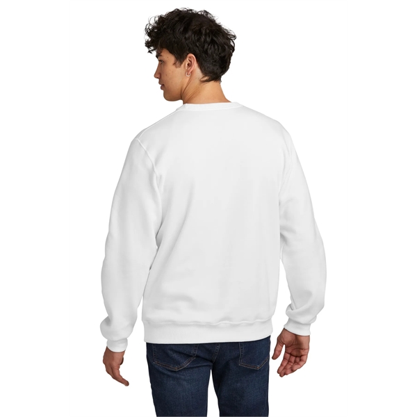 Jerzees Eco Premium Blend Crewneck Sweatshirt - Jerzees Eco Premium Blend Crewneck Sweatshirt - Image 20 of 41