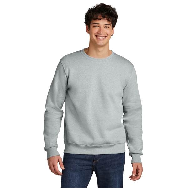 Jerzees Eco Premium Blend Crewneck Sweatshirt - Jerzees Eco Premium Blend Crewneck Sweatshirt - Image 25 of 41