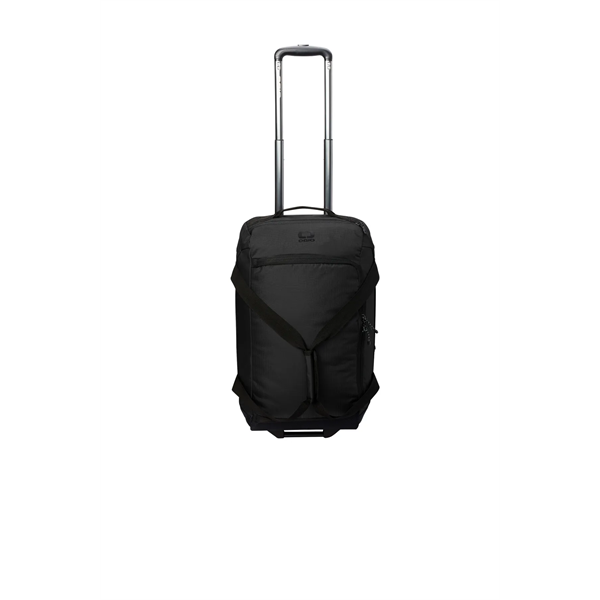 OGIO Passage Wheeled Carry-On Duffel - OGIO Passage Wheeled Carry-On Duffel - Image 0 of 4
