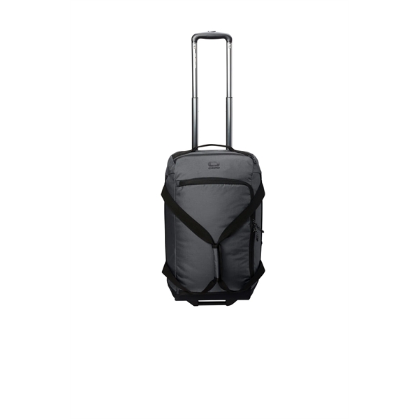 OGIO Passage Wheeled Carry-On Duffel - OGIO Passage Wheeled Carry-On Duffel - Image 2 of 4