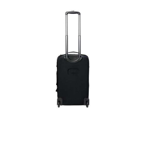 OGIO Passage Wheeled Carry-On Duffel - OGIO Passage Wheeled Carry-On Duffel - Image 4 of 4