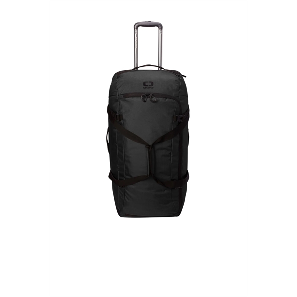 OGIO Passage Wheeled Checked Duffel - OGIO Passage Wheeled Checked Duffel - Image 0 of 4