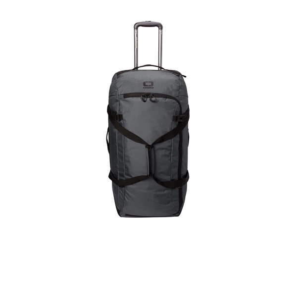 OGIO Passage Wheeled Checked Duffel - OGIO Passage Wheeled Checked Duffel - Image 2 of 4