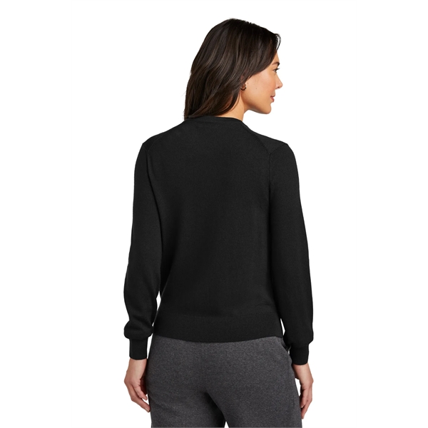 Brooks Brothers Women's Washable Merino Cardigan Sweater - Brooks Brothers Women's Washable Merino Cardigan Sweater - Image 1 of 14