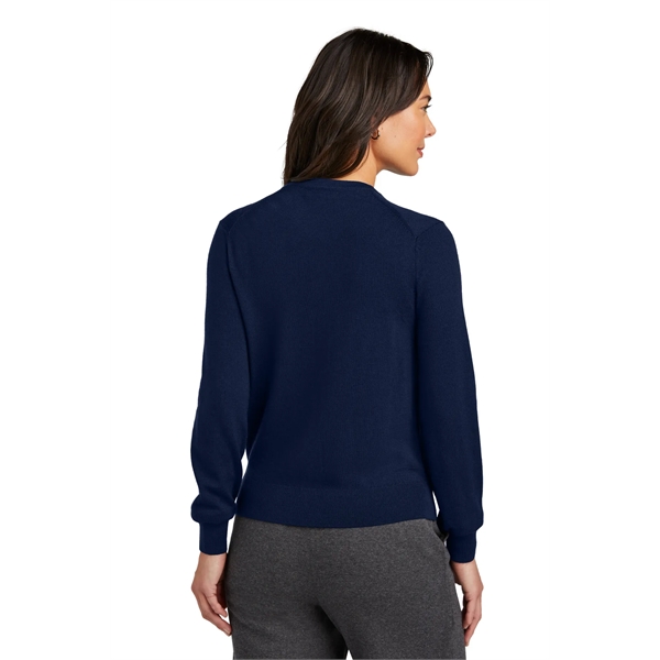 Brooks Brothers Women's Washable Merino Cardigan Sweater - Brooks Brothers Women's Washable Merino Cardigan Sweater - Image 5 of 14