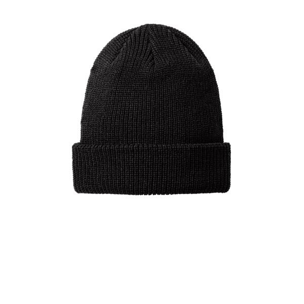 Port Authority Chunky Knit Beanie - Port Authority Chunky Knit Beanie - Image 6 of 7