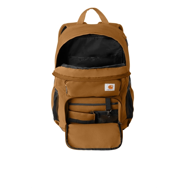 Carhartt 28L Foundry Series Dual-Compartment Backpack - Carhartt 28L Foundry Series Dual-Compartment Backpack - Image 3 of 4