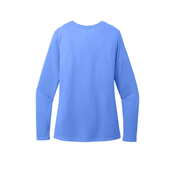 District Women's Perfect Blend CVC Long Sleeve Tee - District Women's Perfect Blend CVC Long Sleeve Tee - Image 23 of 39