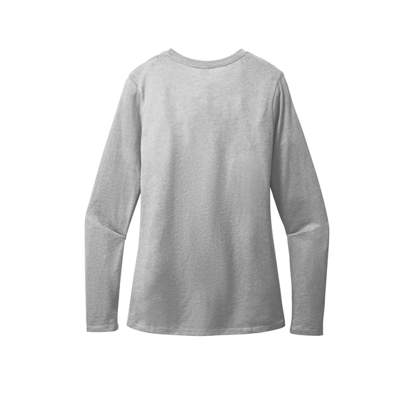 District Women's Perfect Blend CVC Long Sleeve Tee - District Women's Perfect Blend CVC Long Sleeve Tee - Image 28 of 39