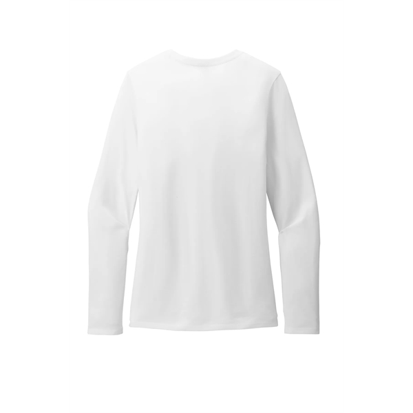District Women's Perfect Blend CVC Long Sleeve Tee - District Women's Perfect Blend CVC Long Sleeve Tee - Image 33 of 39