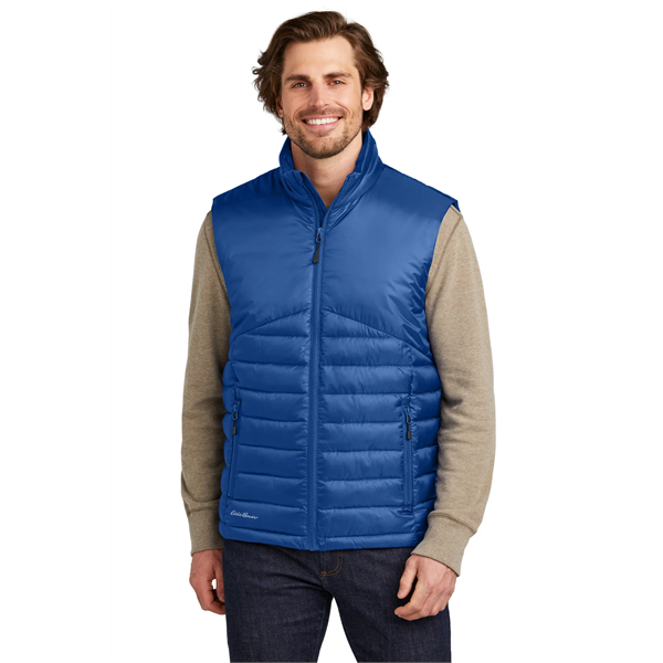 Eddie Bauer Quilted Vest - Eddie Bauer Quilted Vest - Image 4 of 19