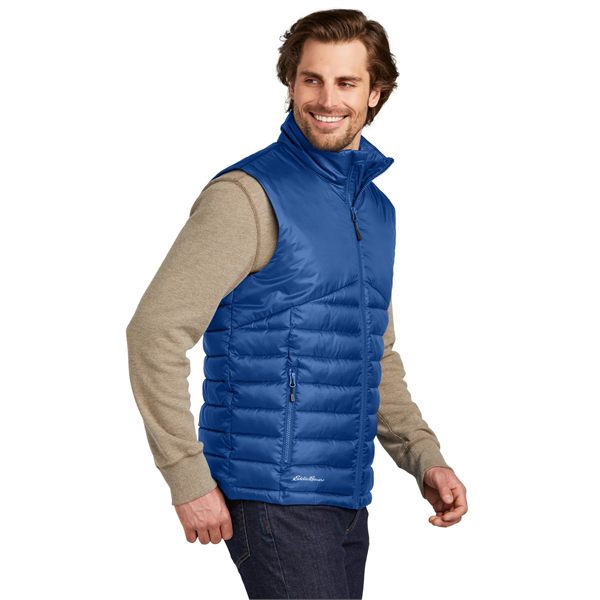 Eddie Bauer Quilted Vest - Eddie Bauer Quilted Vest - Image 6 of 19