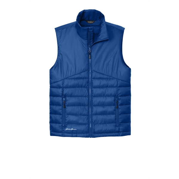 Eddie Bauer Quilted Vest - Eddie Bauer Quilted Vest - Image 7 of 19