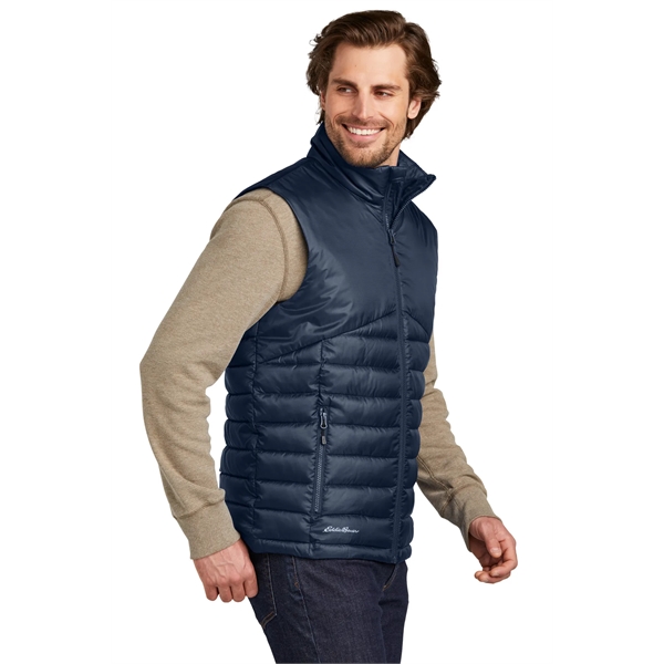 Eddie Bauer Quilted Vest - Eddie Bauer Quilted Vest - Image 16 of 19