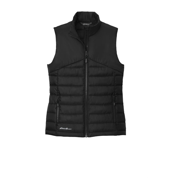 Eddie Bauer Women's Quilted Vest - Eddie Bauer Women's Quilted Vest - Image 3 of 19