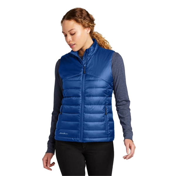 Eddie Bauer Women's Quilted Vest - Eddie Bauer Women's Quilted Vest - Image 4 of 19