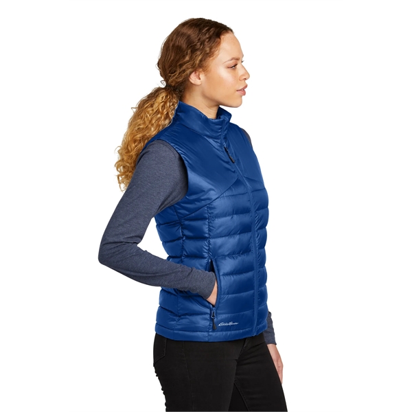 Eddie Bauer Women's Quilted Vest - Eddie Bauer Women's Quilted Vest - Image 6 of 19