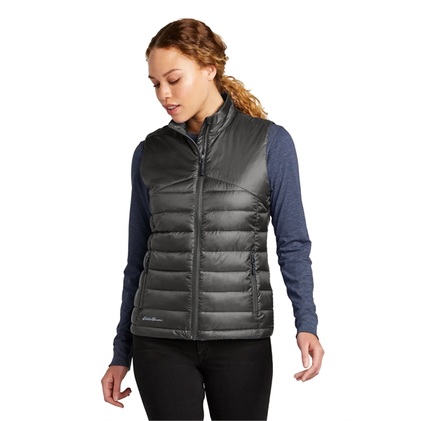 Eddie Bauer Women's Quilted Vest - Eddie Bauer Women's Quilted Vest - Image 9 of 19