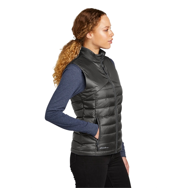 Eddie Bauer Women's Quilted Vest - Eddie Bauer Women's Quilted Vest - Image 11 of 19