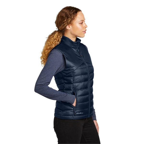 Eddie Bauer Women's Quilted Vest - Eddie Bauer Women's Quilted Vest - Image 16 of 19