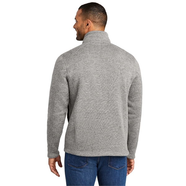 Port Authority Arc Sweater Fleece 1/4-Zip - Port Authority Arc Sweater Fleece 1/4-Zip - Image 1 of 19