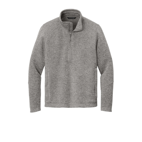 Port Authority Arc Sweater Fleece 1/4-Zip - Port Authority Arc Sweater Fleece 1/4-Zip - Image 3 of 19