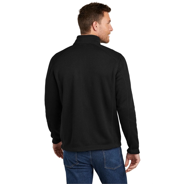 Port Authority Arc Sweater Fleece Jacket - Port Authority Arc Sweater Fleece Jacket - Image 15 of 19