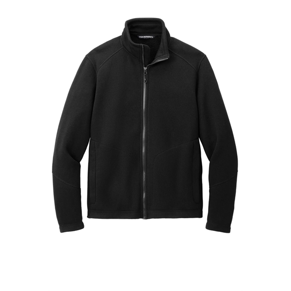 Port Authority Arc Sweater Fleece Jacket - Port Authority Arc Sweater Fleece Jacket - Image 17 of 19
