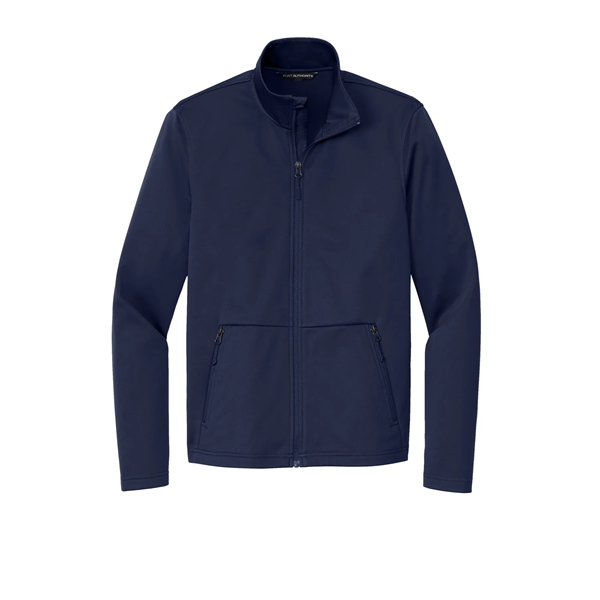 Port Authority Flexshell Jacket - Port Authority Flexshell Jacket - Image 7 of 24