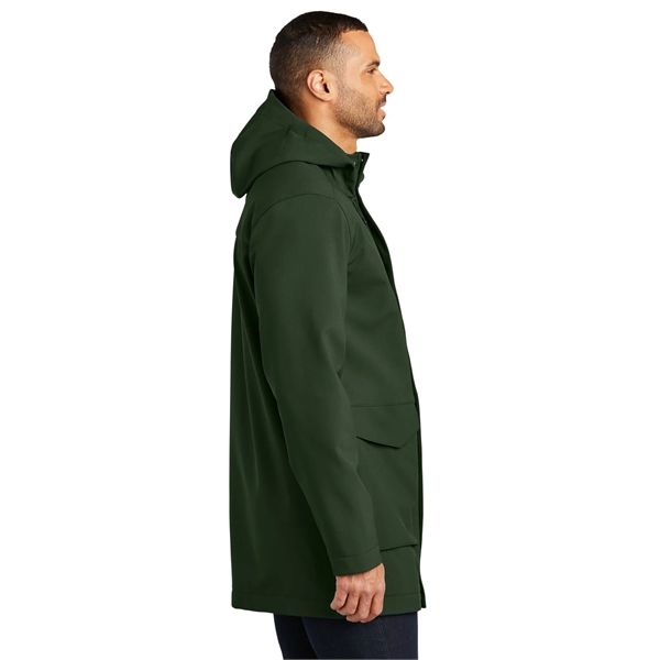 Port Authority Collective Outer Soft Shell Parka - Port Authority Collective Outer Soft Shell Parka - Image 2 of 19