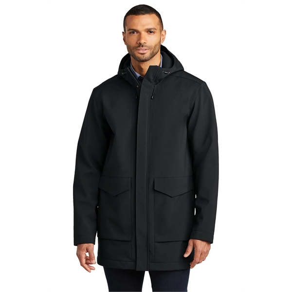Port Authority Collective Outer Soft Shell Parka - Port Authority Collective Outer Soft Shell Parka - Image 5 of 19
