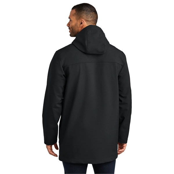 Port Authority Collective Outer Soft Shell Parka - Port Authority Collective Outer Soft Shell Parka - Image 6 of 19