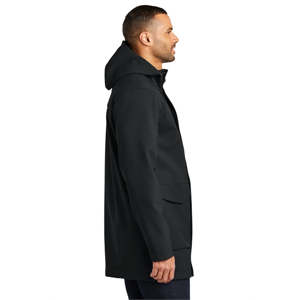 Port Authority Collective Outer Soft Shell Parka - Port Authority Collective Outer Soft Shell Parka - Image 7 of 19
