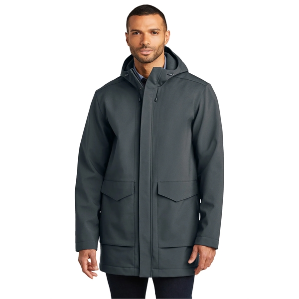 Port Authority Collective Outer Soft Shell Parka - Port Authority Collective Outer Soft Shell Parka - Image 10 of 19
