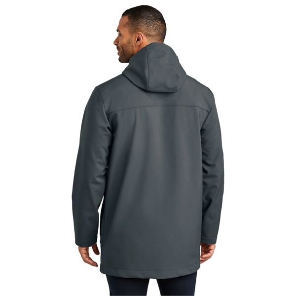 Port Authority Collective Outer Soft Shell Parka - Port Authority Collective Outer Soft Shell Parka - Image 11 of 19