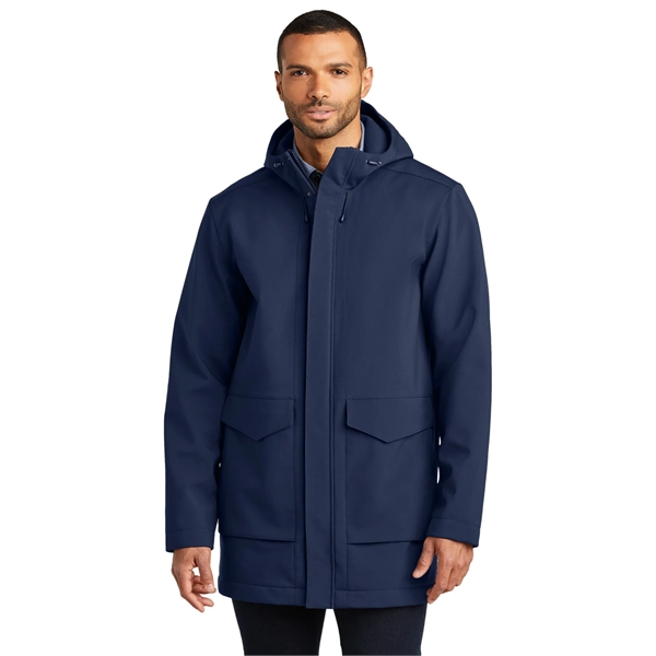 Port Authority Collective Outer Soft Shell Parka - Port Authority Collective Outer Soft Shell Parka - Image 15 of 19