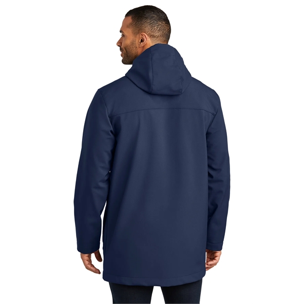 Port Authority Collective Outer Soft Shell Parka - Port Authority Collective Outer Soft Shell Parka - Image 16 of 19