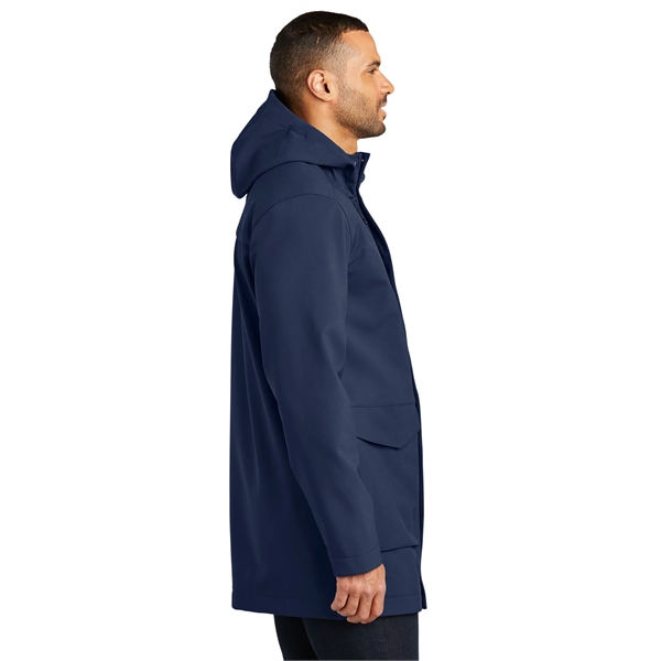 Port Authority Collective Outer Soft Shell Parka - Port Authority Collective Outer Soft Shell Parka - Image 17 of 19